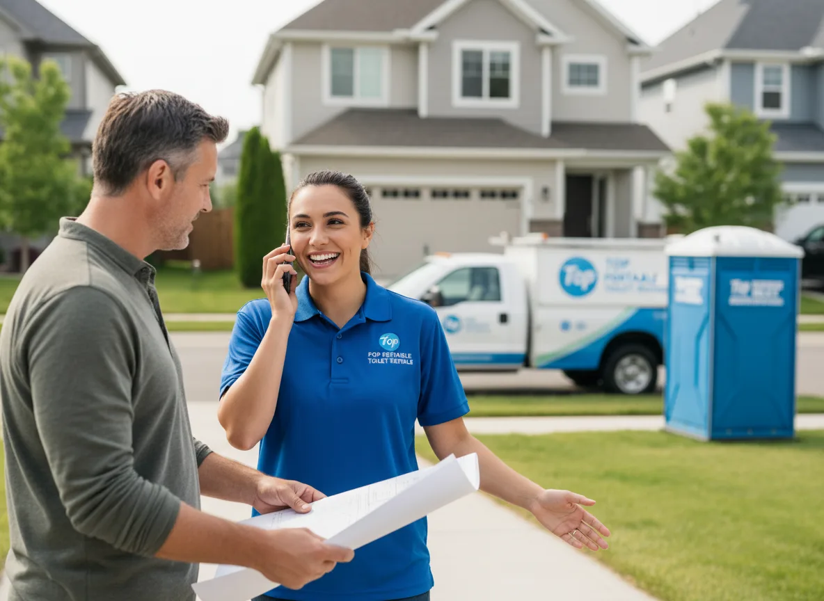 Short Term Porta Potty Rental Newcastle, CA FAQs
